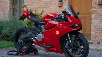 Ducati 899 Panigale ABS (2013 - 15) usata