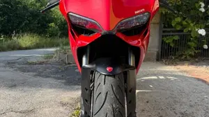 Ducati 899 Panigale ABS (2013 - 15)  (4)