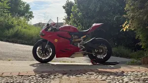 Ducati 899 Panigale ABS (2013 - 15)  (5)