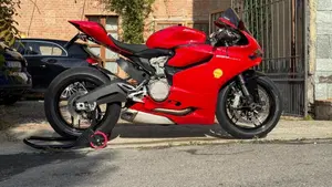 Ducati 899 Panigale ABS (2013 - 15)  (6)