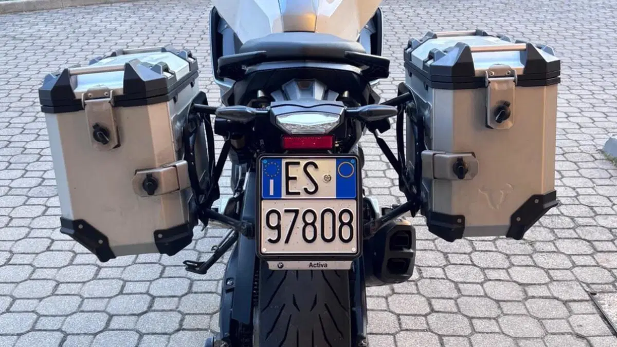 Bmw F 900 XR (2020 - 24)  (5)