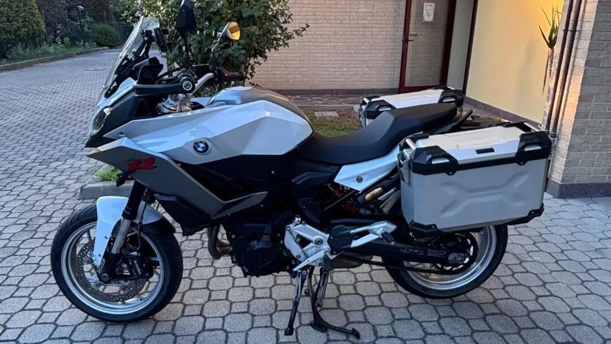 Bmw F 900 XR (2020 - 24) 