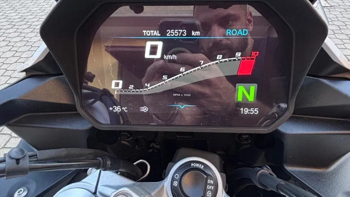Bmw F 900 XR (2020 - 24)  (6)
