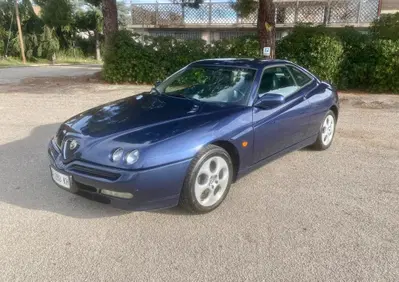 Alfa Romeo GTV 2.0 twin Spark   epoca