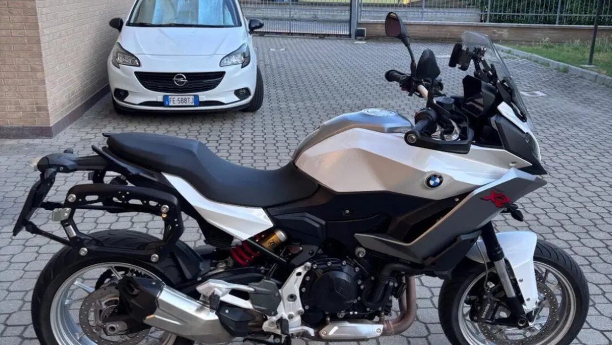 Bmw F 900 XR (2020 - 24)  (9)