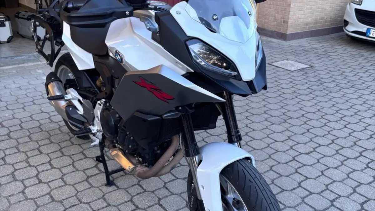 Bmw F 900 XR (2020 - 24)  (10)