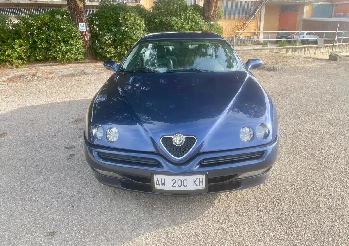 Alfa Romeo GTV 2.0 twin Spark   (6)