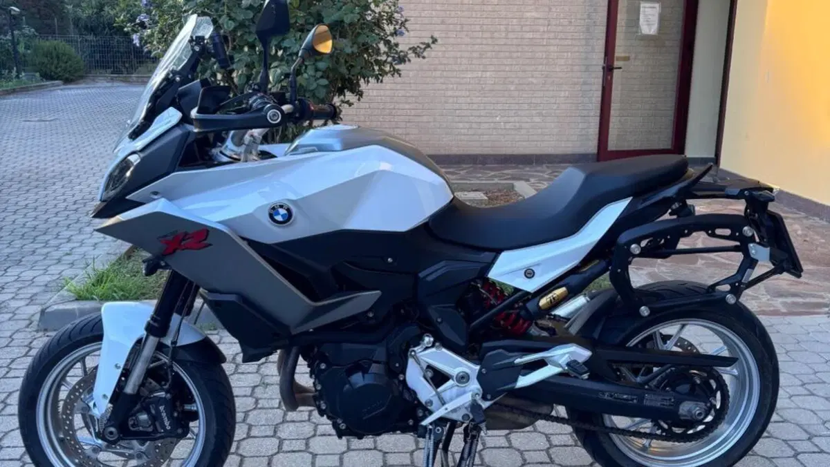 Bmw F 900 XR (2020 - 24)  (13)