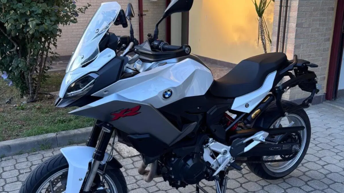 Bmw F 900 XR (2020 - 24)  (14)