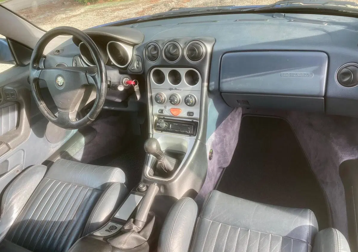Alfa Romeo GTV 2.0 twin Spark   (15)