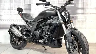 Benelli 502 C (2019 - 20) usata