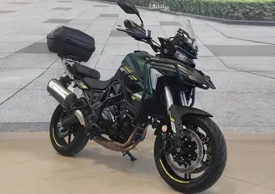 Benelli TRK 702 (2023 - 25) - Annuncio 10051196