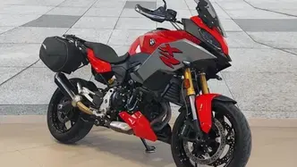 Bmw F 900 XR (2020 - 24)