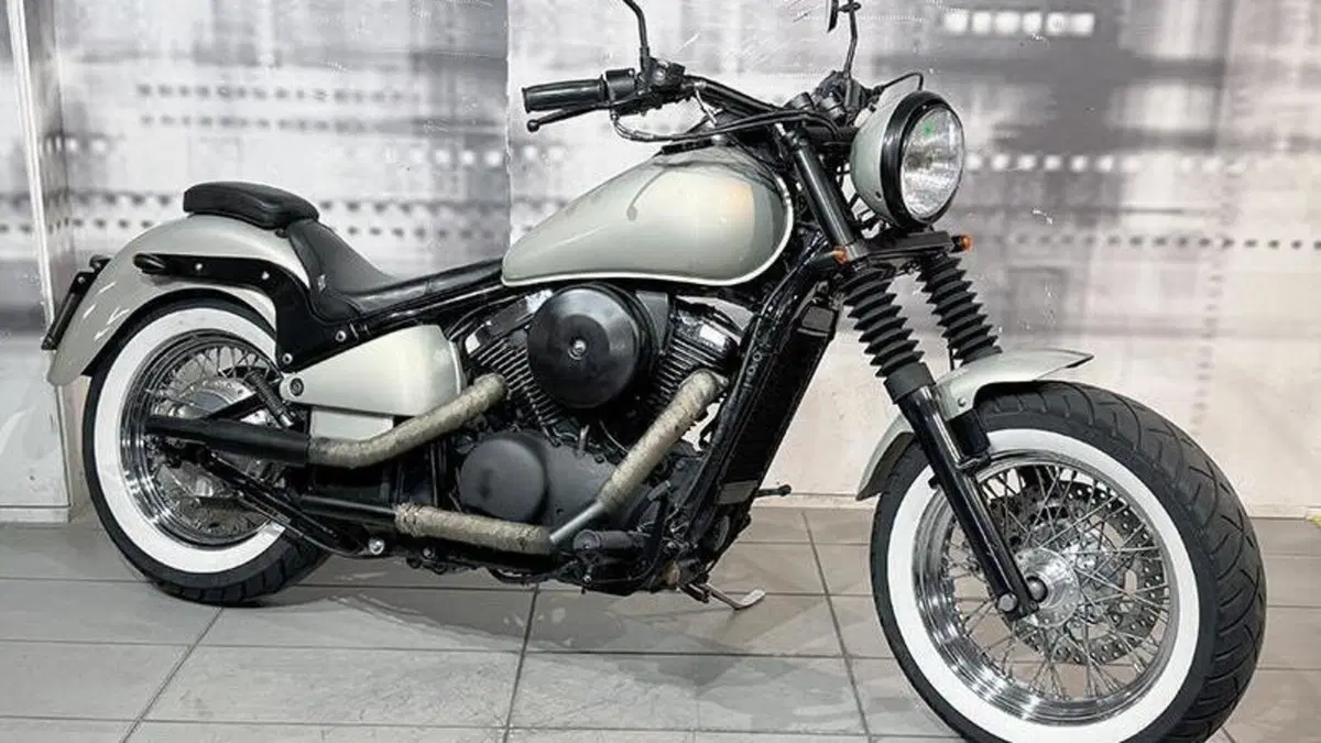 Kawasaki VN 800 (1995 - 98) 