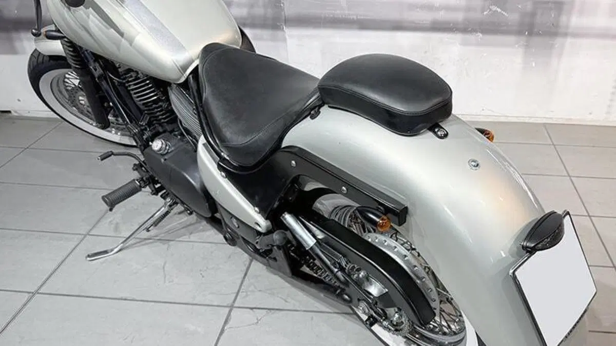 Kawasaki VN 800 (1995 - 98)  (3)