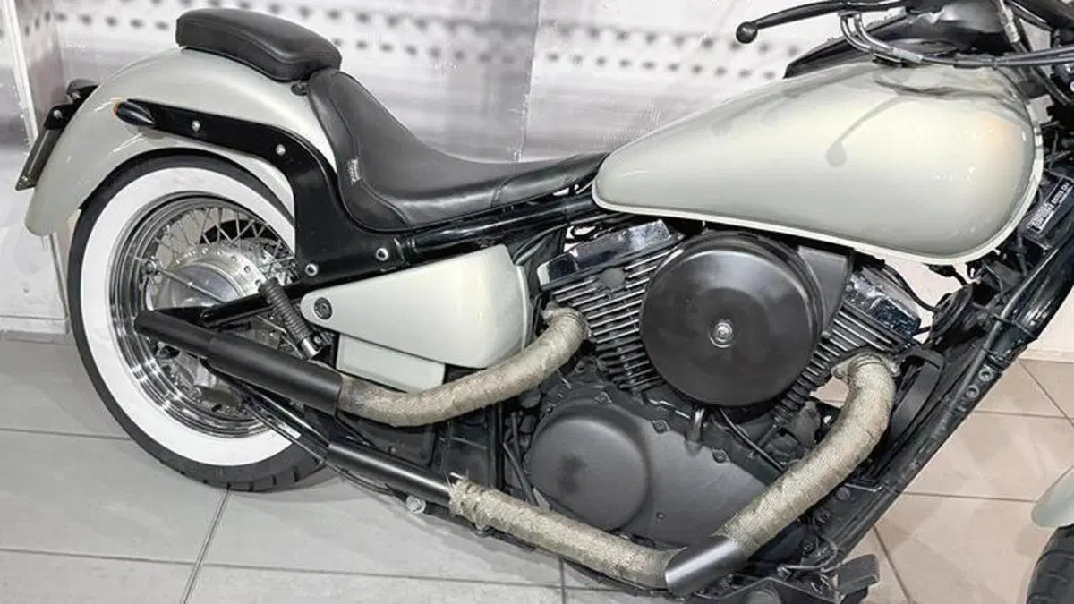 Kawasaki VN 800 (1995 - 98)  (4)