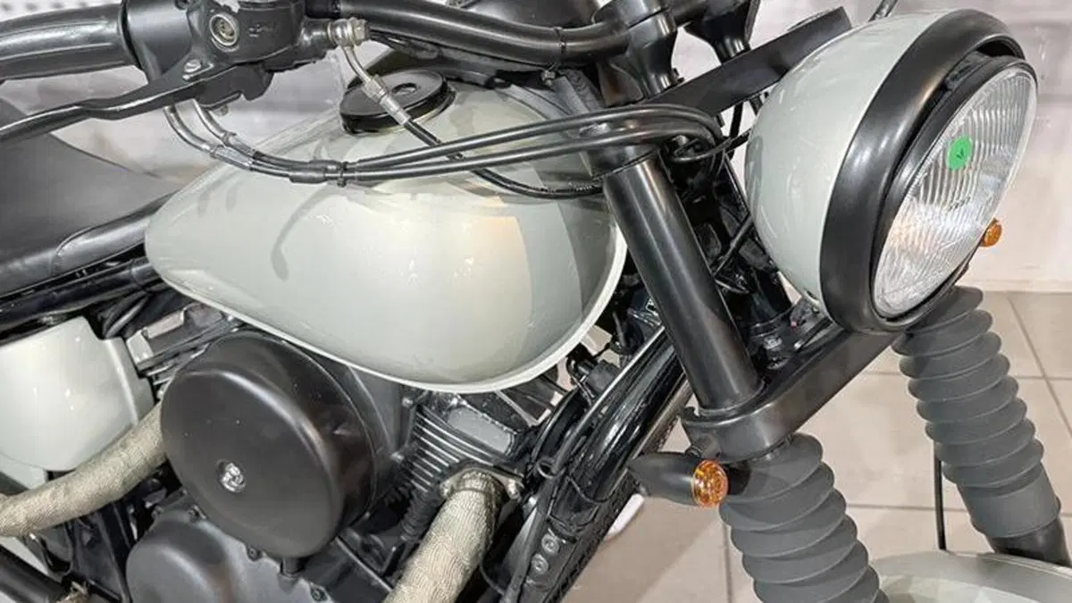 Kawasaki VN 800 (1995 - 98)  (5)