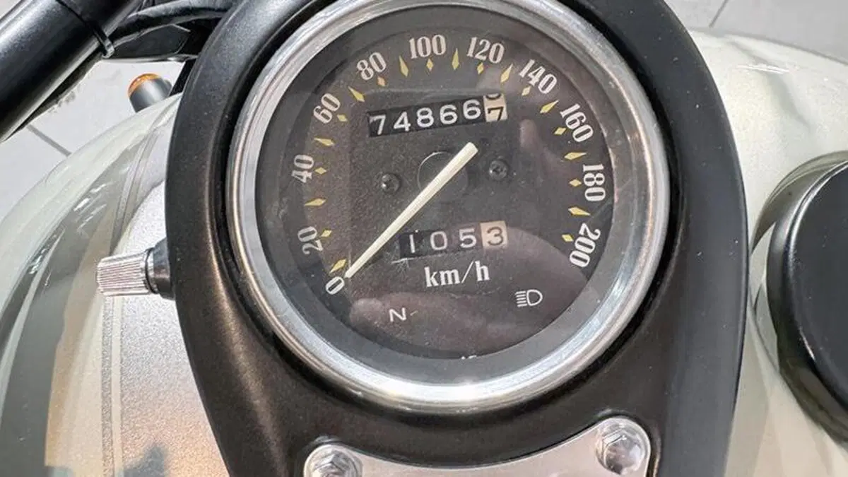 Kawasaki VN 800 (1995 - 98)  (6)