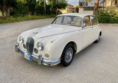 Jaguar mK2 3800 cc cambio Manuale   (2)