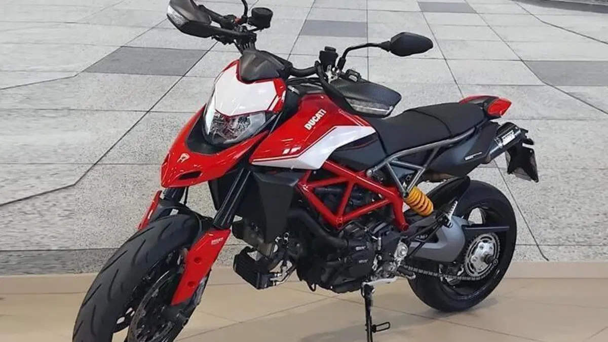 Ducati Hypermotard 950 (2022 - 25)  (2)