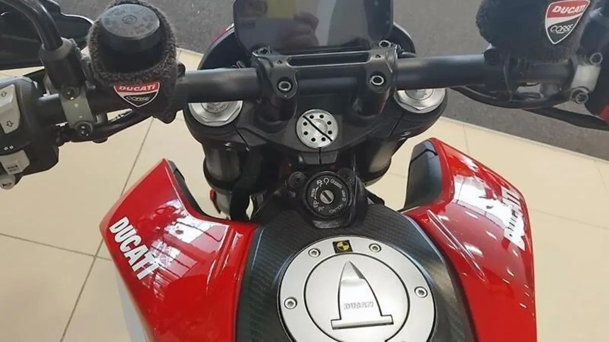Ducati Hypermotard 950 (2022 - 25)  (4)