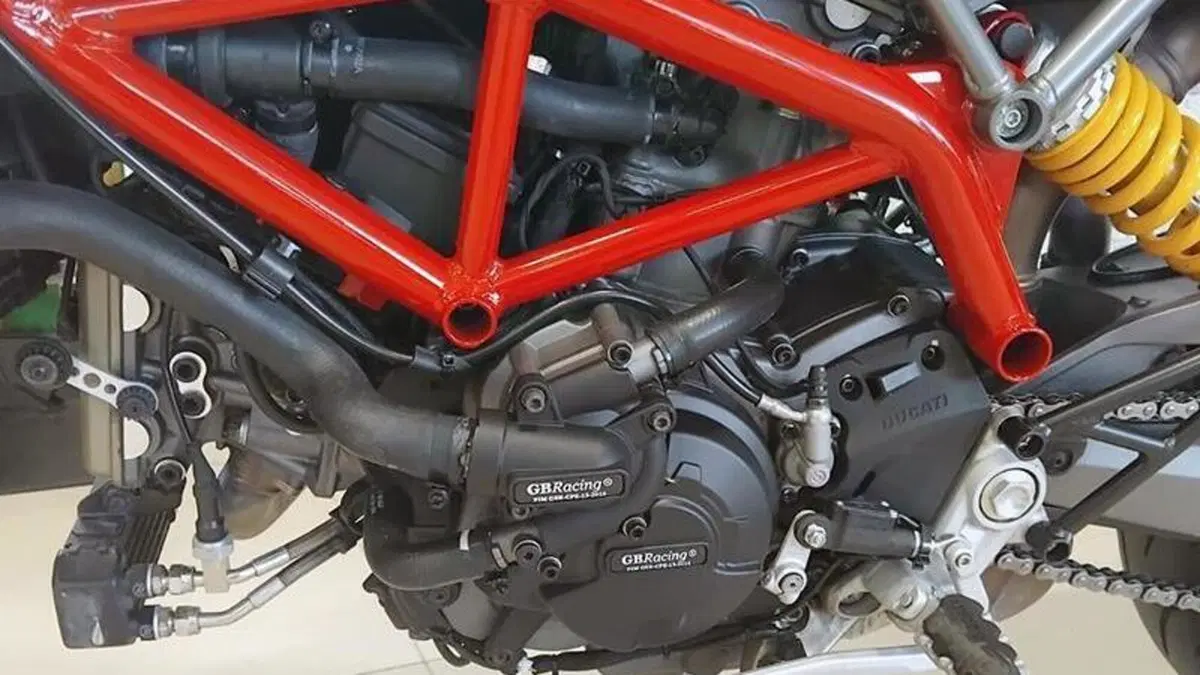 Ducati Hypermotard 950 (2022 - 25)  (5)