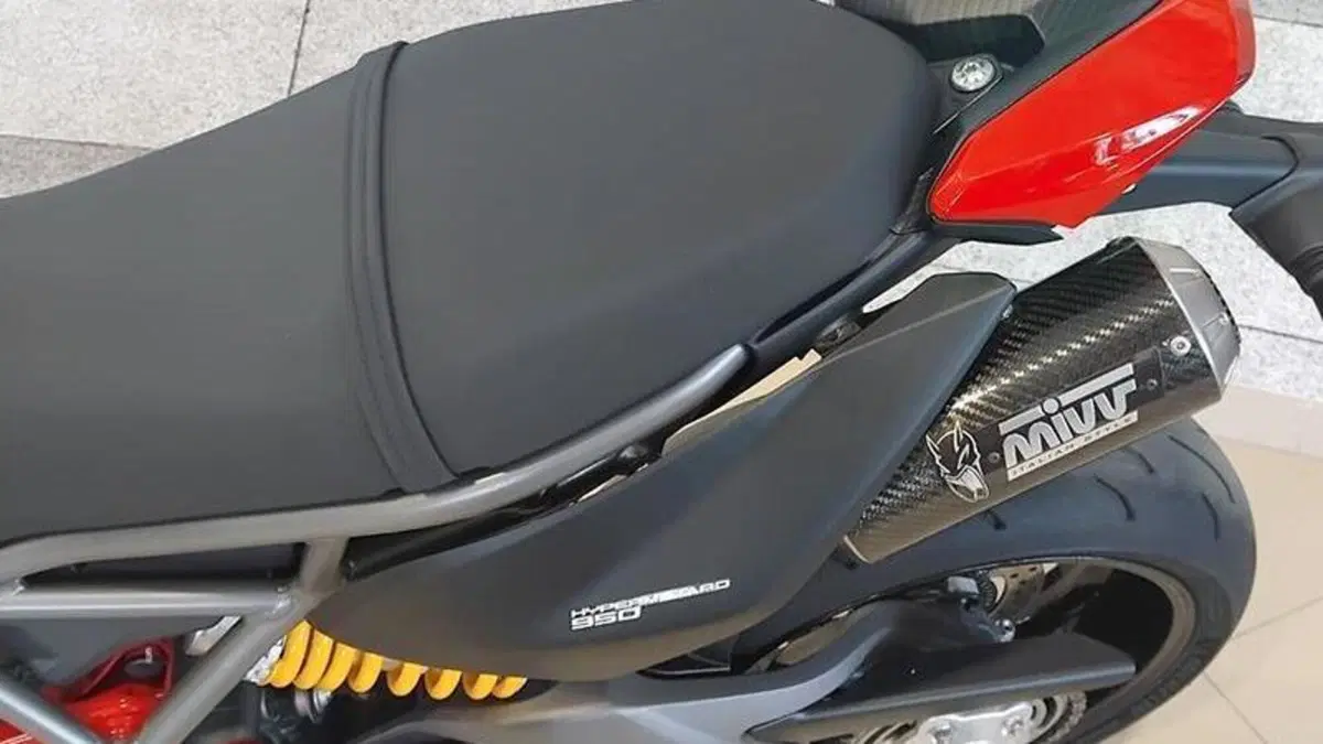 Ducati Hypermotard 950 (2022 - 25)  (6)