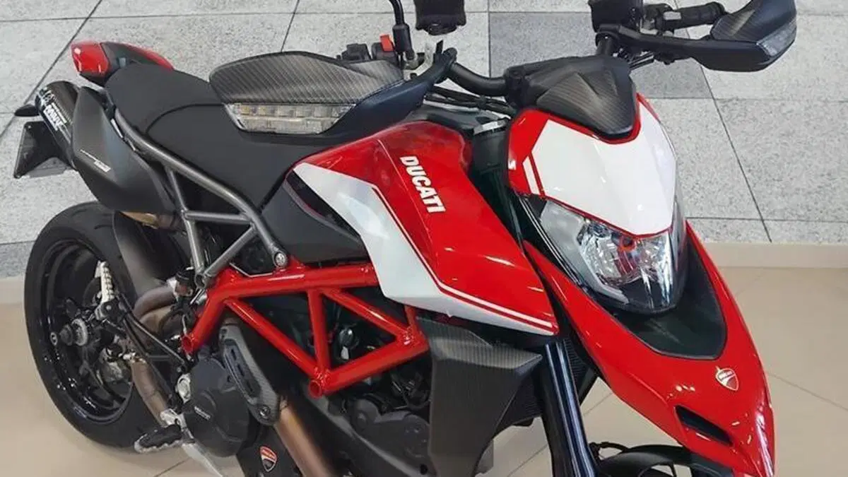 Ducati Hypermotard 950 (2022 - 25)  (7)