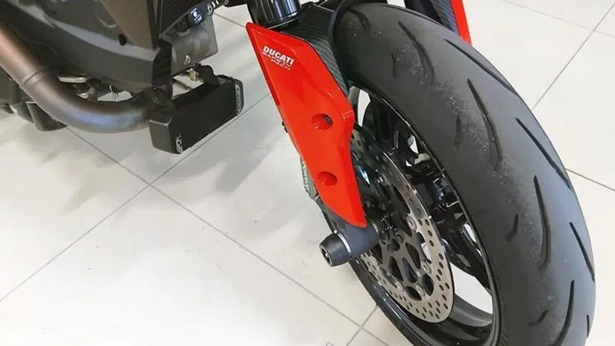 Ducati Hypermotard 950 (2022 - 25)  (8)