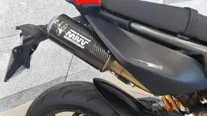 Ducati Hypermotard 950 (2022 - 25)  (9)