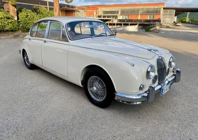 Jaguar mK2 3800 cc cambio Manuale   (3)