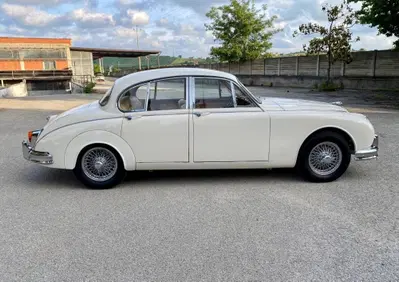 Jaguar mK2 3800 cc cambio Manuale   (4)