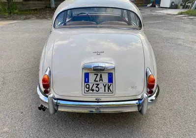 Jaguar mK2 3800 cc cambio Manuale   (6)