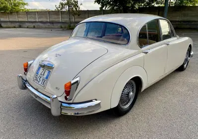 Jaguar mK2 3800 cc cambio Manuale   (7)