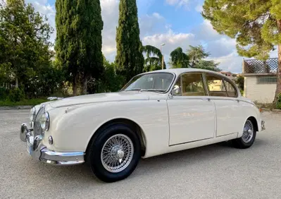 Jaguar mK2 3800 cc cambio Manuale   (8)