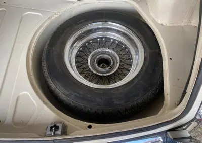 Jaguar mK2 3800 cc cambio Manuale   (10)