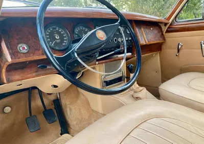 Jaguar mK2 3800 cc cambio Manuale   (14)