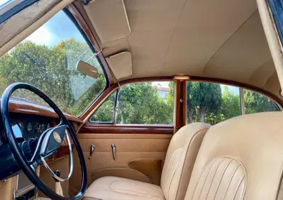Jaguar mK2 3800 cc cambio Manuale   (15)