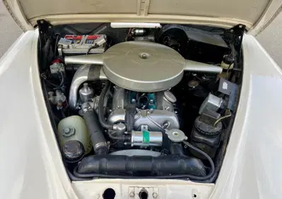 Jaguar mK2 3800 cc cambio Manuale   (20)
