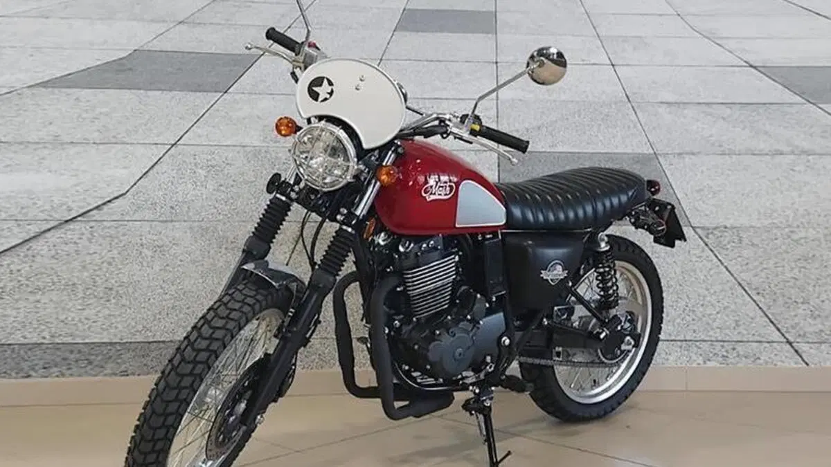 Mash Italia Scrambler 400 (2017 - 20)  (2)