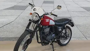 Mash Italia Scrambler 400 (2017 - 20)  (2)