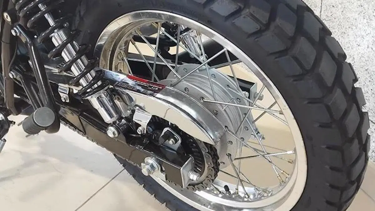 Mash Italia Scrambler 400 (2017 - 20)  (3)