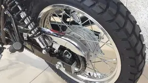 Mash Italia Scrambler 400 (2017 - 20)  (3)