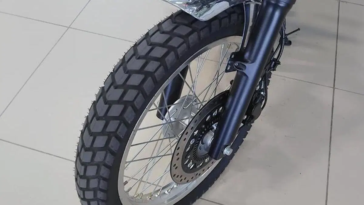 Mash Italia Scrambler 400 (2017 - 20)  (4)