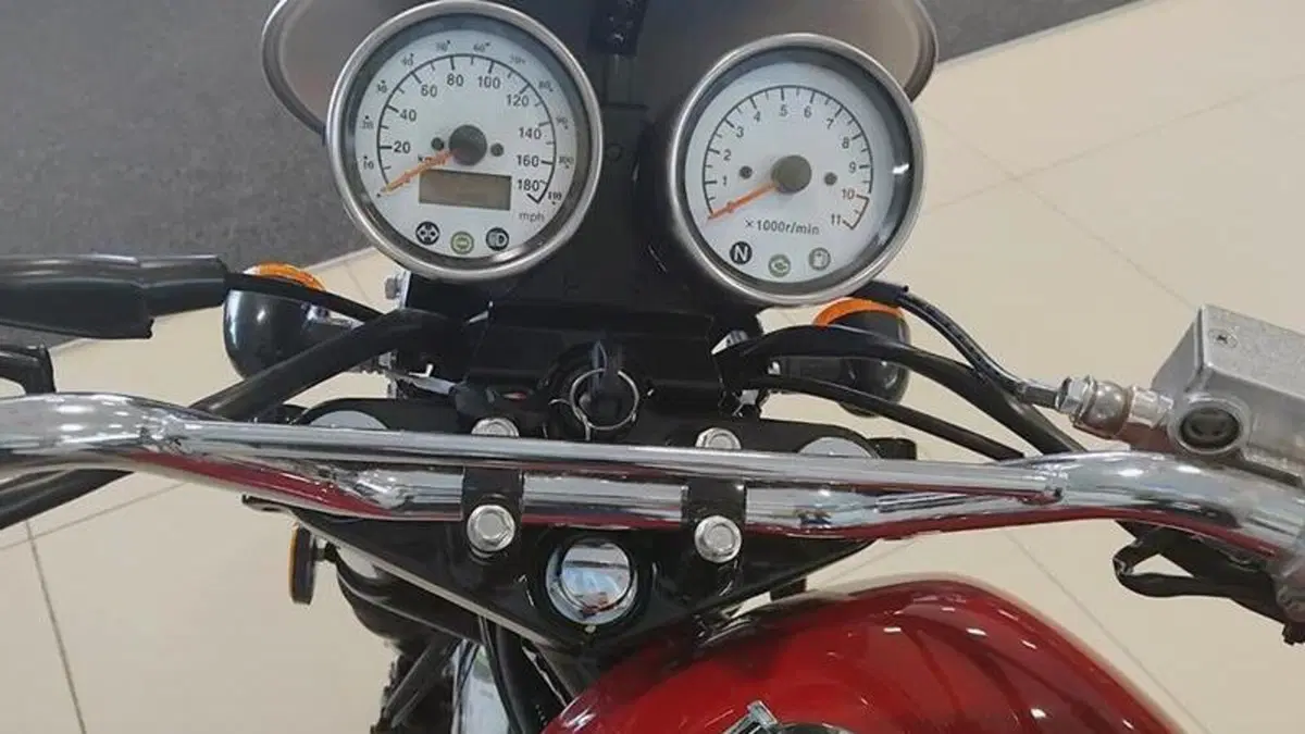 Mash Italia Scrambler 400 (2017 - 20)  (5)