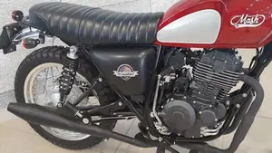 Mash Italia Scrambler 400 (2017 - 20)  (6)