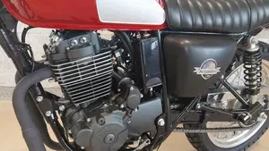 Mash Italia Scrambler 400 (2017 - 20)  (7)