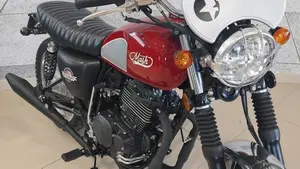 Mash Italia Scrambler 400 (2017 - 20)  (8)