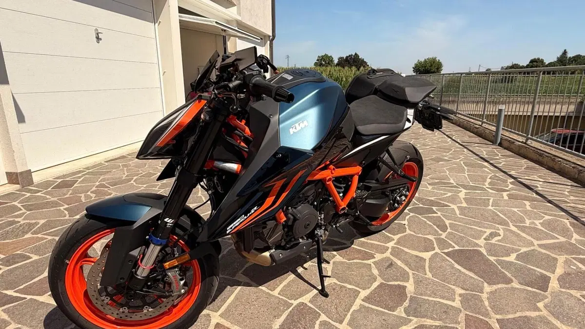 KTM 1290 Super Duke R EVO (2022 - 23)  (5)