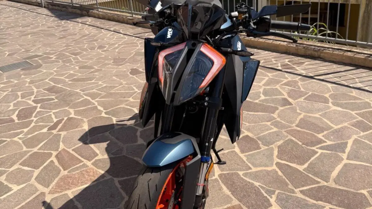 KTM 1290 Super Duke R EVO (2022 - 23)  (6)